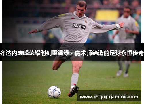 齐达内巅峰荣耀时刻重温绿茵魔术师缔造的足球永恒传奇